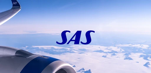 SAS – Scandinavian Airlines screenshot