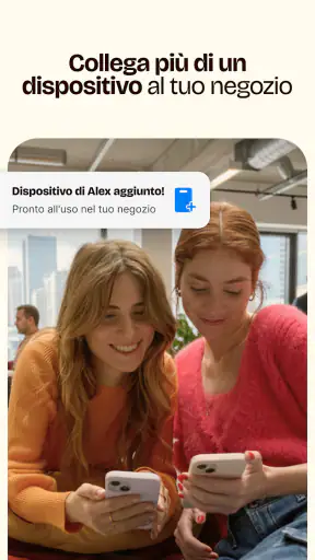 Satispay Business screenshot