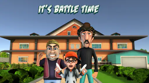 Save The House : Prank Game 3D screenshot