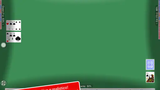 Scala 40 Online o in Solitario screenshot