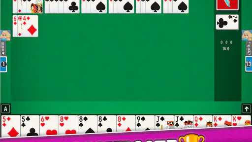 Scala 40 Più - Giochi di Carte screenshot
