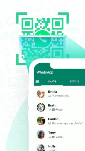 Scanner Web screenshot