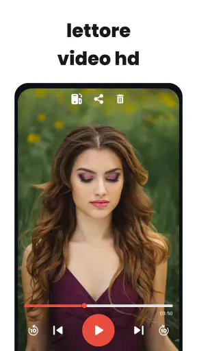 Scaricatore video e musica HD screenshot