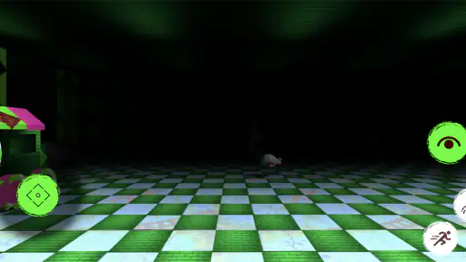 Scary Branny 2 Granny game screenshot