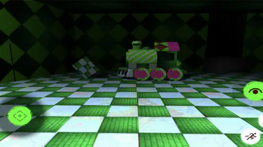 Scary Branny 2 Granny game screenshot