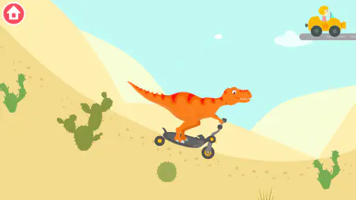 Scavo Giurassico - per bambini screenshot
