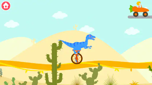 Scavo Giurassico - per bambini screenshot