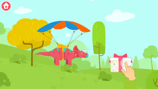 Scavo Giurassico - per bambini screenshot