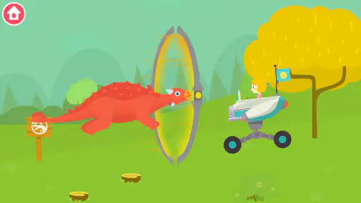 Scavo Giurassico - per bambini screenshot