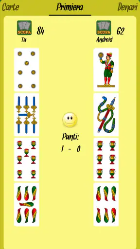 Scopa screenshot