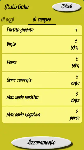 Scopa screenshot
