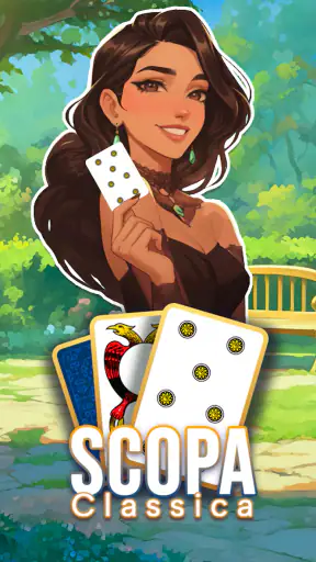 Scopa Classica screenshot