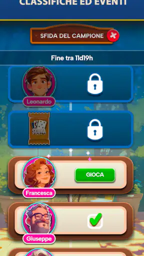 Scopa Classica screenshot
