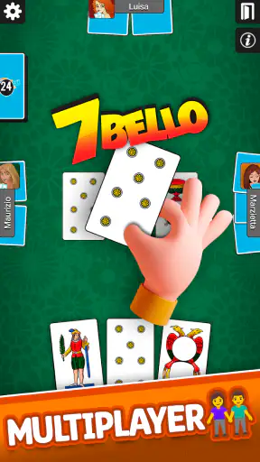 Scopa Più - Giochi di Carte screenshot