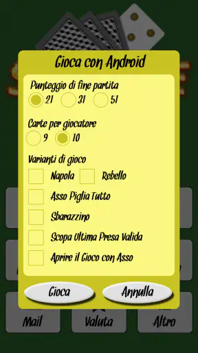 Scopone - Gioco di Carte screenshot