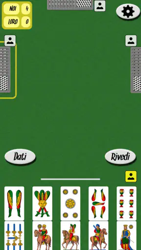 Scopone - Gioco di Carte screenshot