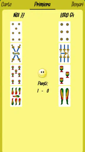 Scopone - Gioco di Carte screenshot