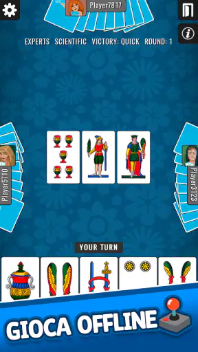 Scopone Più - Giochi di Carte screenshot
