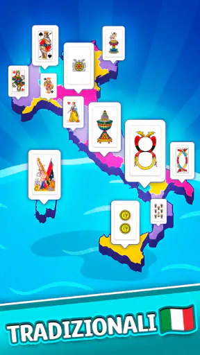 Scopone Più - Giochi di Carte screenshot