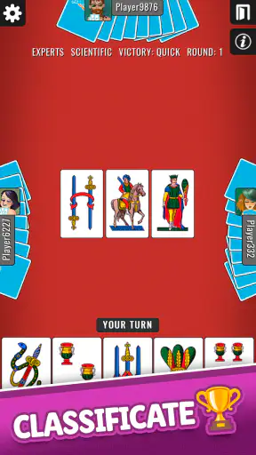 Scopone Più - Giochi di Carte screenshot