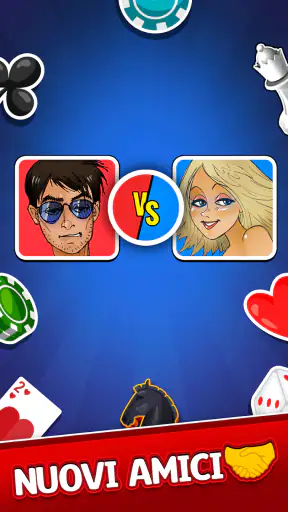 Scopone Più - Giochi di Carte screenshot