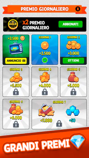 Scopone Più - Giochi di Carte screenshot