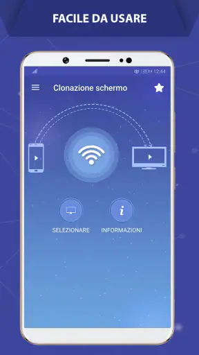 Screen Mirroring Cast to TV screenshot