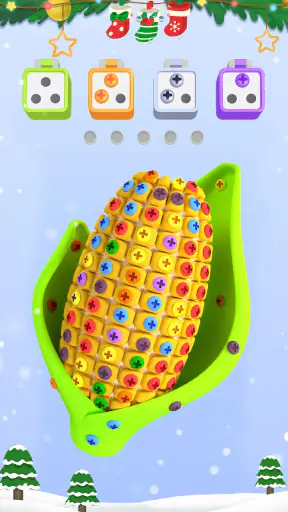 Screw Sort 3D: Screw Puzzle screenshot