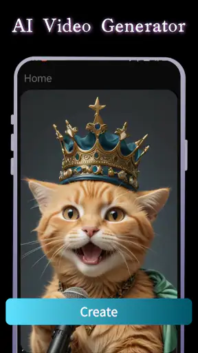 SeHi AI: Video with Sounds screenshot