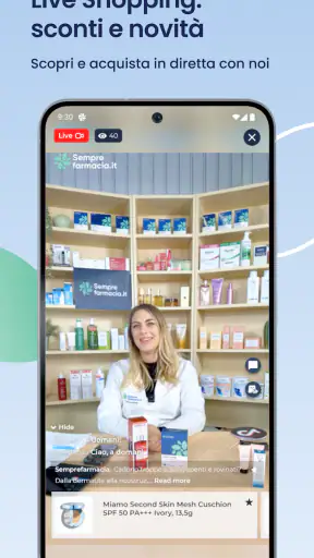 Semprefarmacia - Shop e Salute screenshot