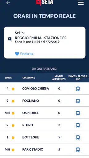SETA screenshot