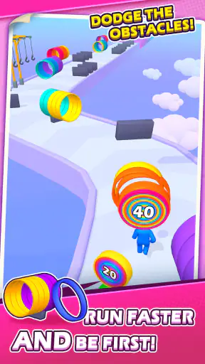 Sfida 3D: Gioco di Parkour screenshot