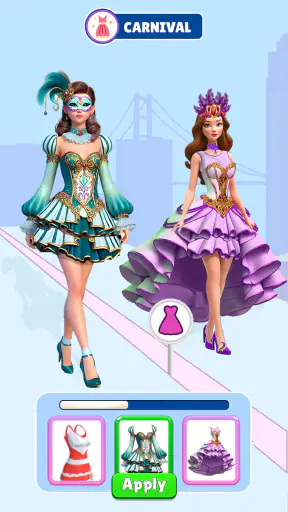 Sfilata di moda screenshot