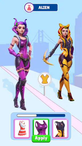 Sfilata di moda screenshot