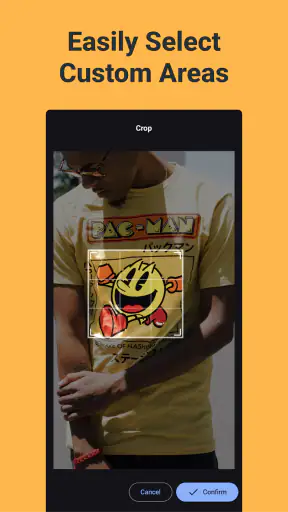 Sfoca Volti - Censura Immagine screenshot