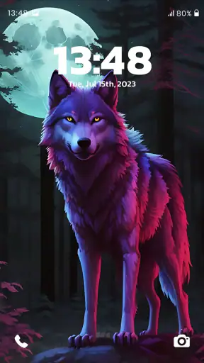 Sfondi Animati HD 4K screenshot