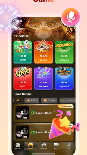 Shabab:Chat&Meet screenshot
