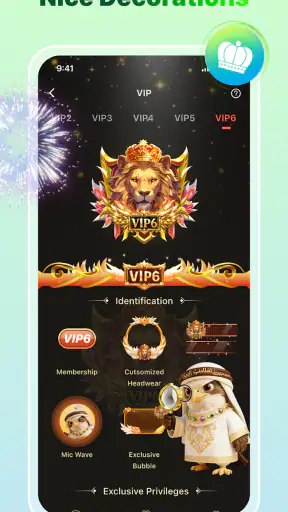 Shabab:Chat&Meet screenshot