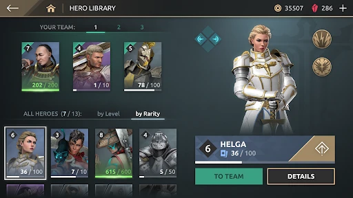 Shadow Fight 4: Arena screenshot