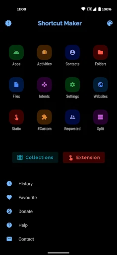 Shortcut Maker screenshot