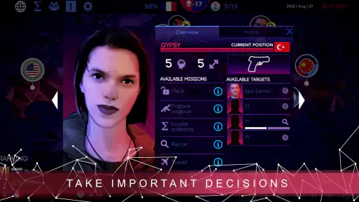 Sigma Theory screenshot