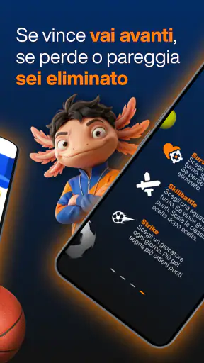 Skillbol screenshot