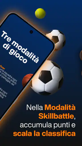 Skillbol screenshot
