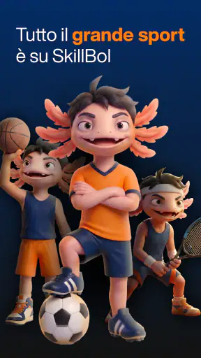Skillbol screenshot