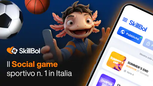 Skillbol screenshot