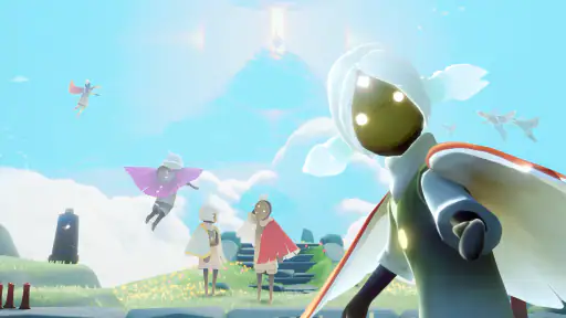Sky: Figli della Luce screenshot