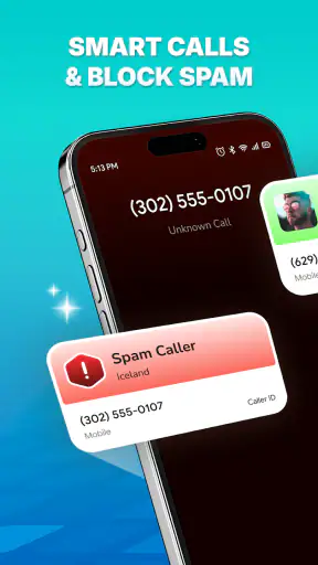 Smart Blocker: Call ID App screenshot