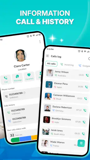 Smart Blocker: Call ID App screenshot