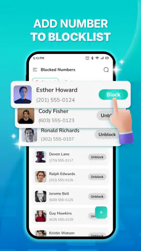 Smart Blocker: Call ID App screenshot