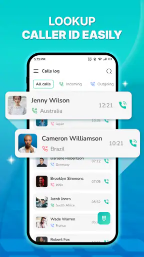 Smart Blocker: Call ID App screenshot